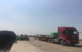 港捷聯運再開多式聯運專線 助力中糧集團打造糧食產品運輸新通道